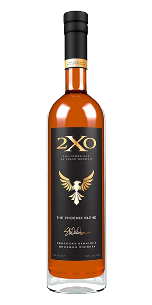 2XO The Phoenix Blend. Image courtesy 2XO Whiskey.