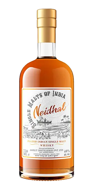 Amrut Neidhal. Image courtesy Glass Revolution Imports.