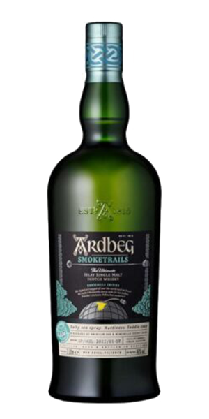 Ardbeg Smoketrails. Image courtesy Ardbeg.