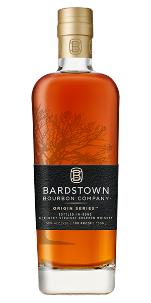 Bardstown Bourbon Company Origin Series Bottled in Bond Bourbon. Image courtesy Bardstown Bourbon Company.