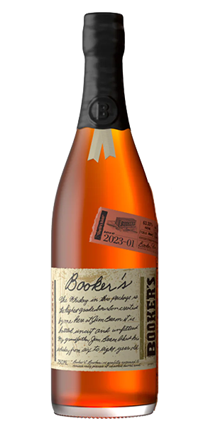 Booker's Bourbon 