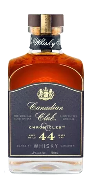 Canadian Club Chronicles 44 