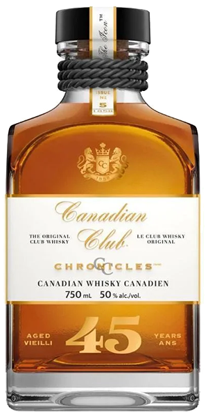 Canadian Club Chronicles 45 