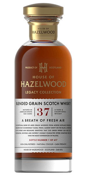 House of Hazelwood 