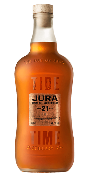 Jura Tide. Image courtesy Whyte & Mackay.