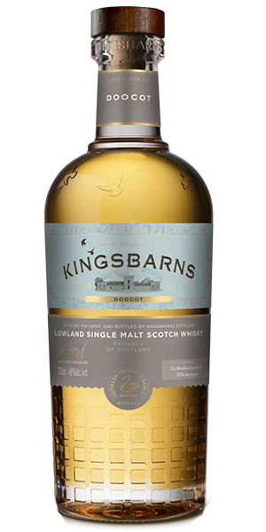 Kingsbarns Doocot. Image courtesy Kingsbarns Distillery.