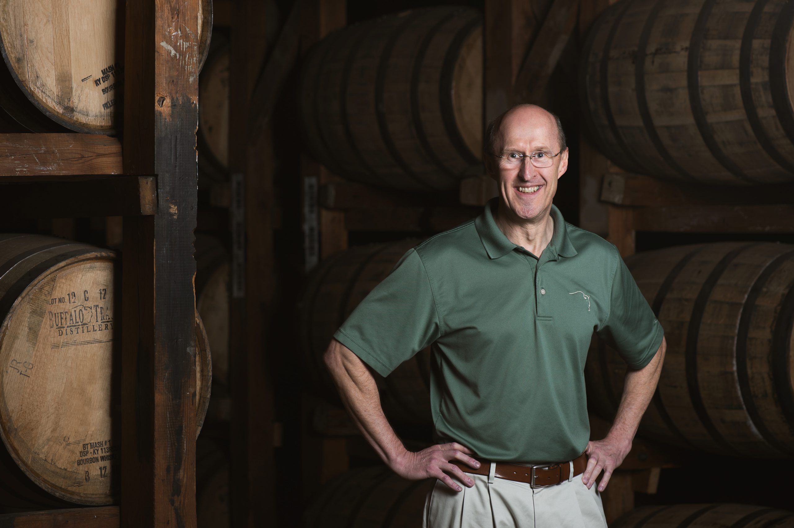 Sazerac CEO Mark Brown