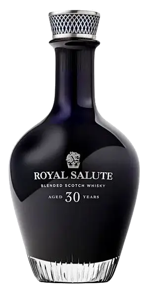 Royal Salute 30. Image courtesy Chivas Brothers.