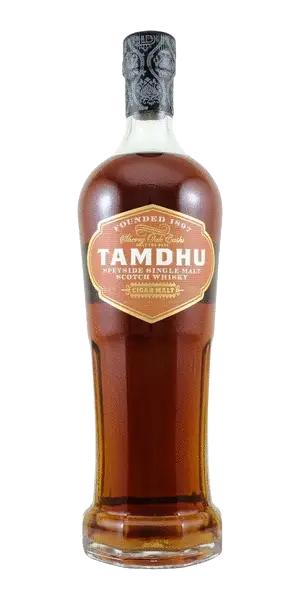 Tamdhu Cigar Malt. Image courtesy Tamdhu.